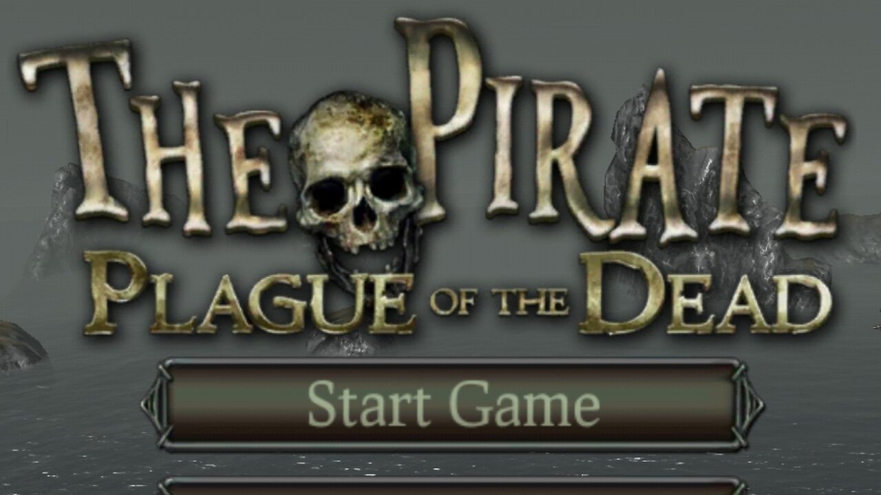 The pirate of Caribbean dead plague first mission