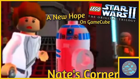 A New Hope... On GameCube! | Lego Star Wars