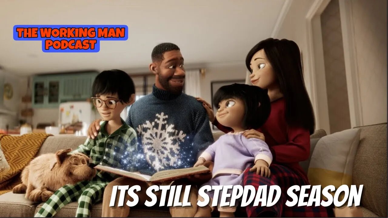 Upcoming Disney Movie Promotes “The Stepdad”…Guess Who The Stepdad Is #disney