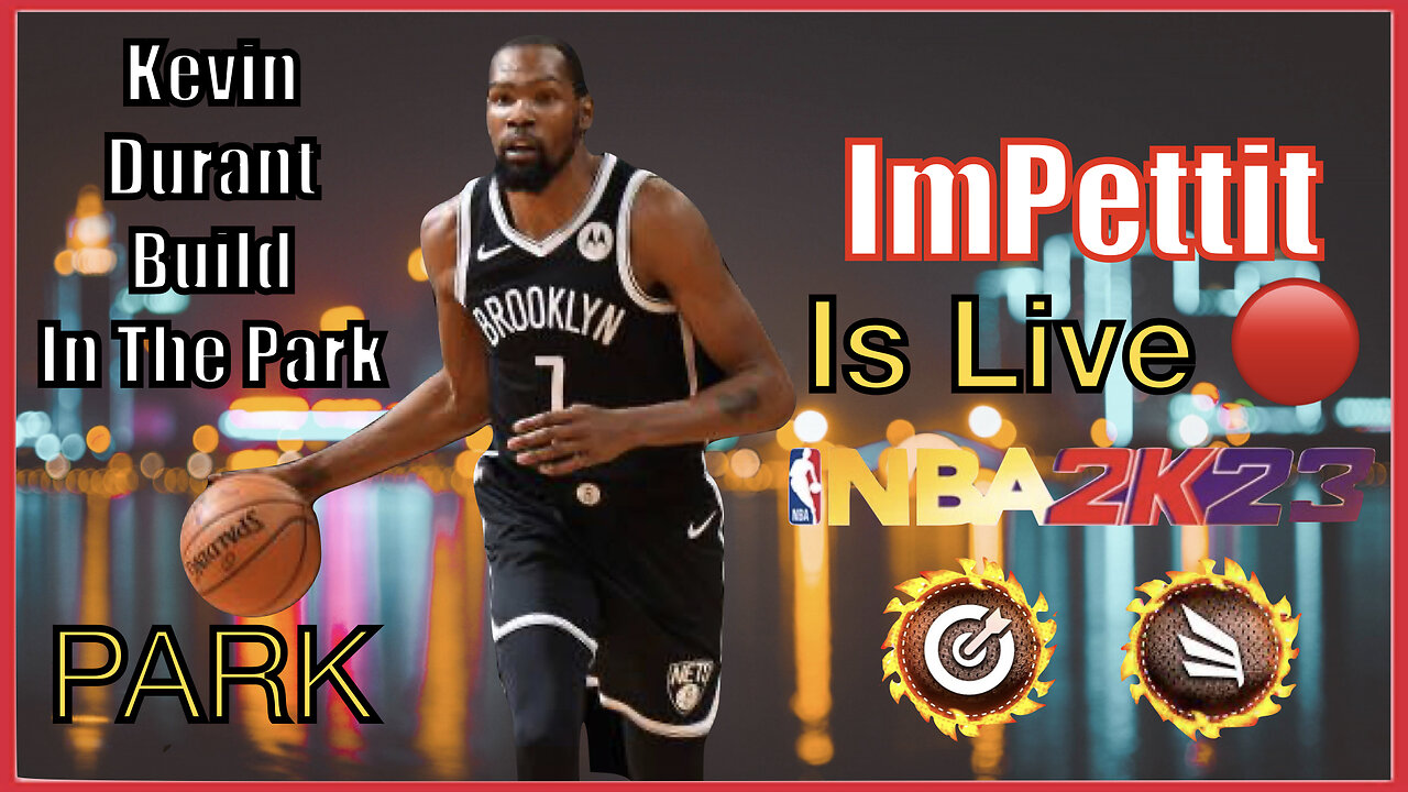 2k23 KD Build Day 3