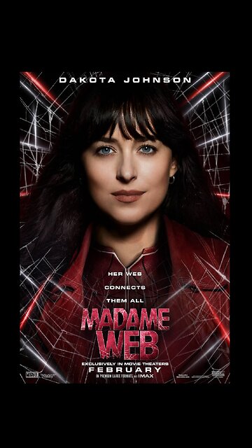 Madame Web Sucked. Who Made It That Way? These People.