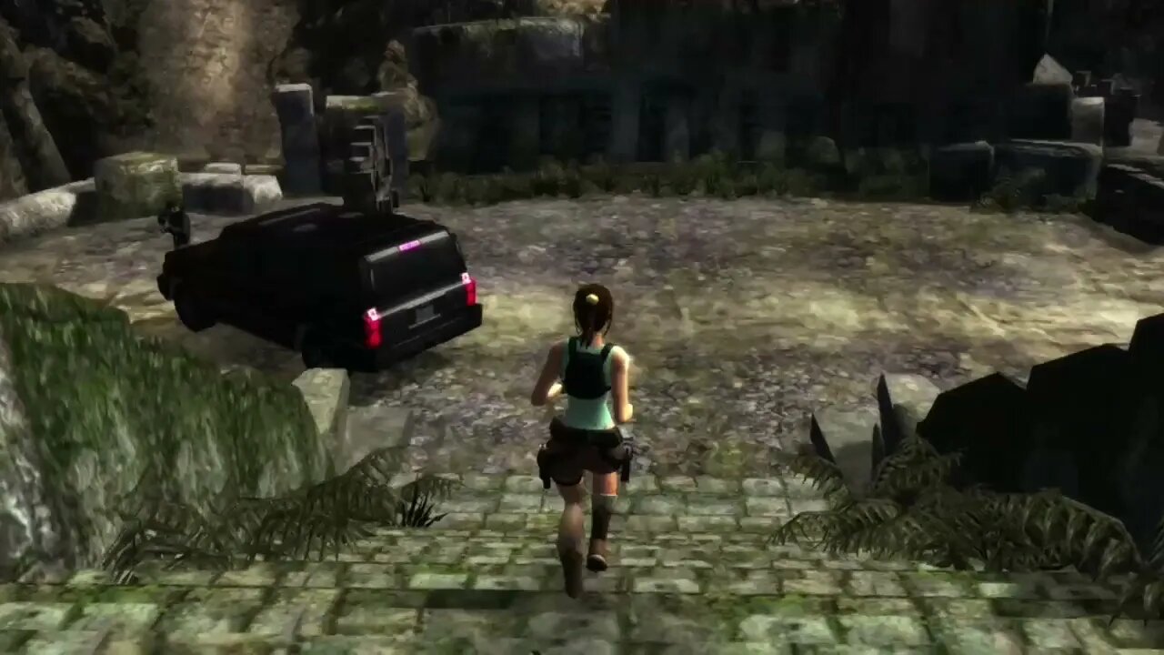 Tomb Raider Legend Funny Death (Episode 1: Bolivia)