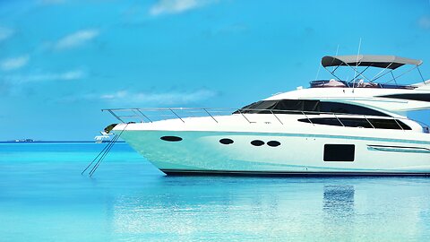 Luxury Yacht Feeling/ Ultimate White Noise: Perfect for Sleep, Relaxation, Study & Meditation