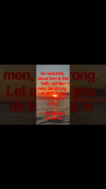 Verse of the day | Inspirational Reading To Start Your Day. | 22