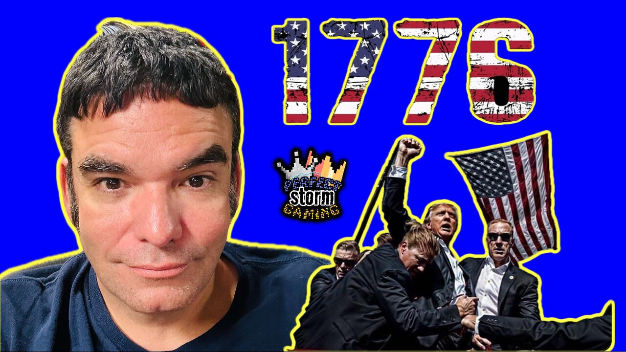 𝗣𝗘𝗥𝗙𝗘𝗖𝗧 𝗦𝗧𝗢𝗥𝗠 gaming 2024 ELECTION SPECIAL!! #election #live #retrogaming