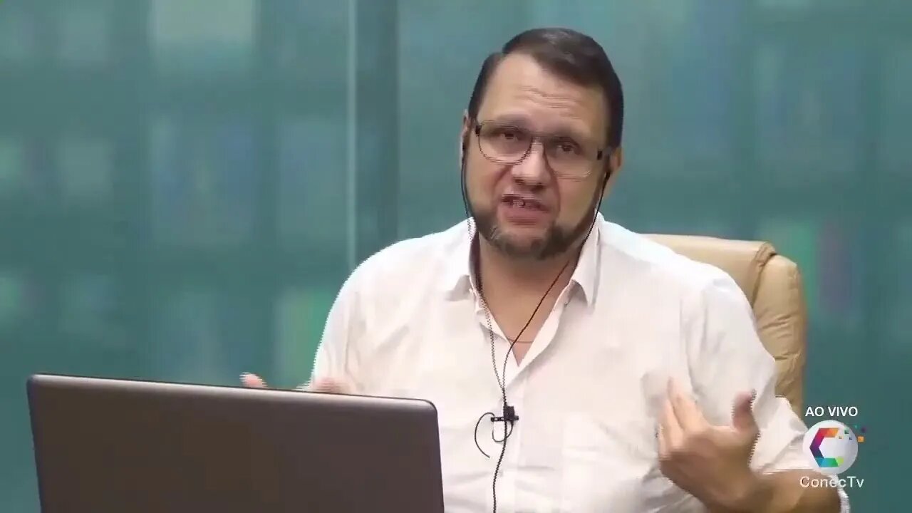 Felipe Neto fugiu do DEBATE - Kim na Conect TV