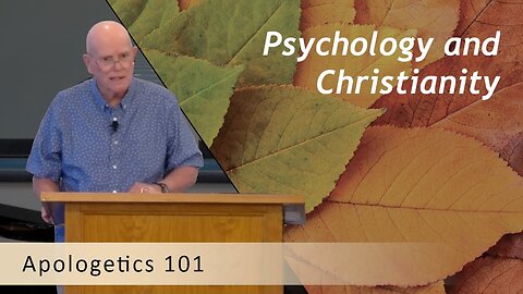 Psychology and Christianity