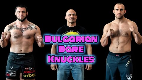 JFKN Clips: BKFC Bulgaria