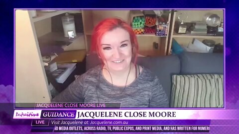 Jacquelene Live - July 29, 2021