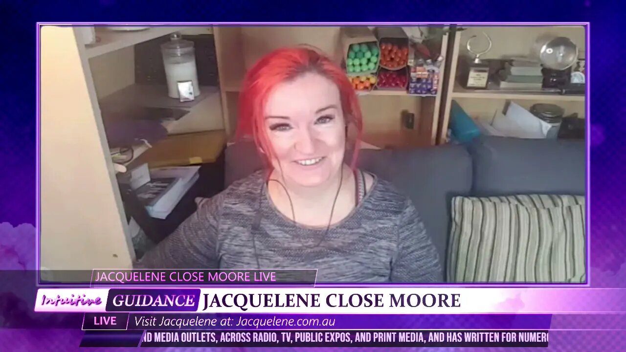 Jacquelene Live - July 29, 2021