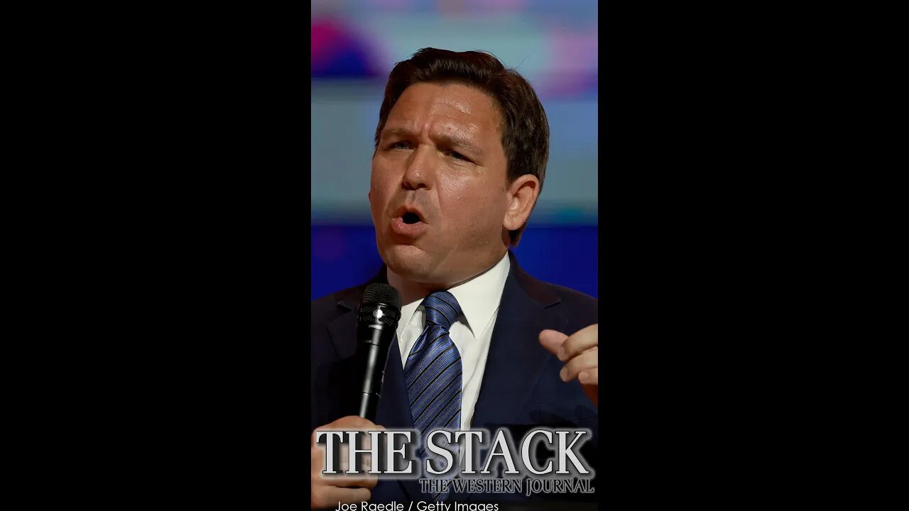 DeSantis Turns Down 'The View'