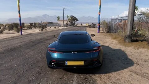 Aston Martin DB11 Forza Horizon 5