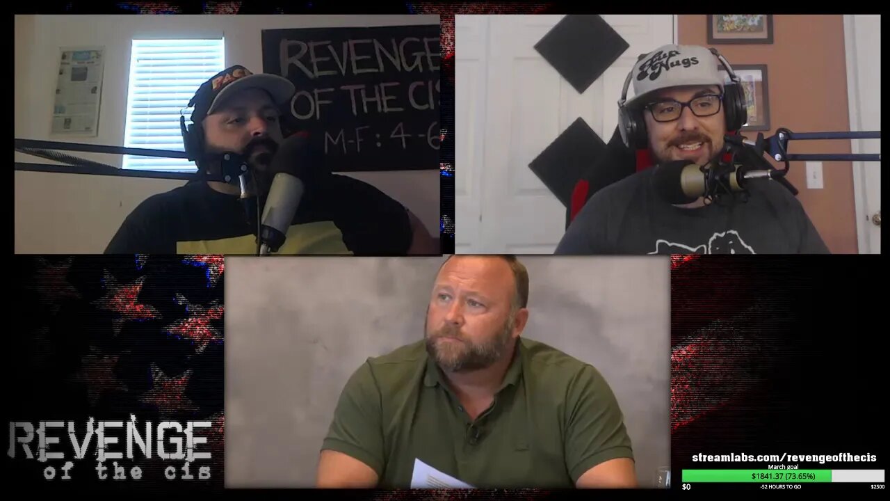 Alex Jones' deposition leaks online
