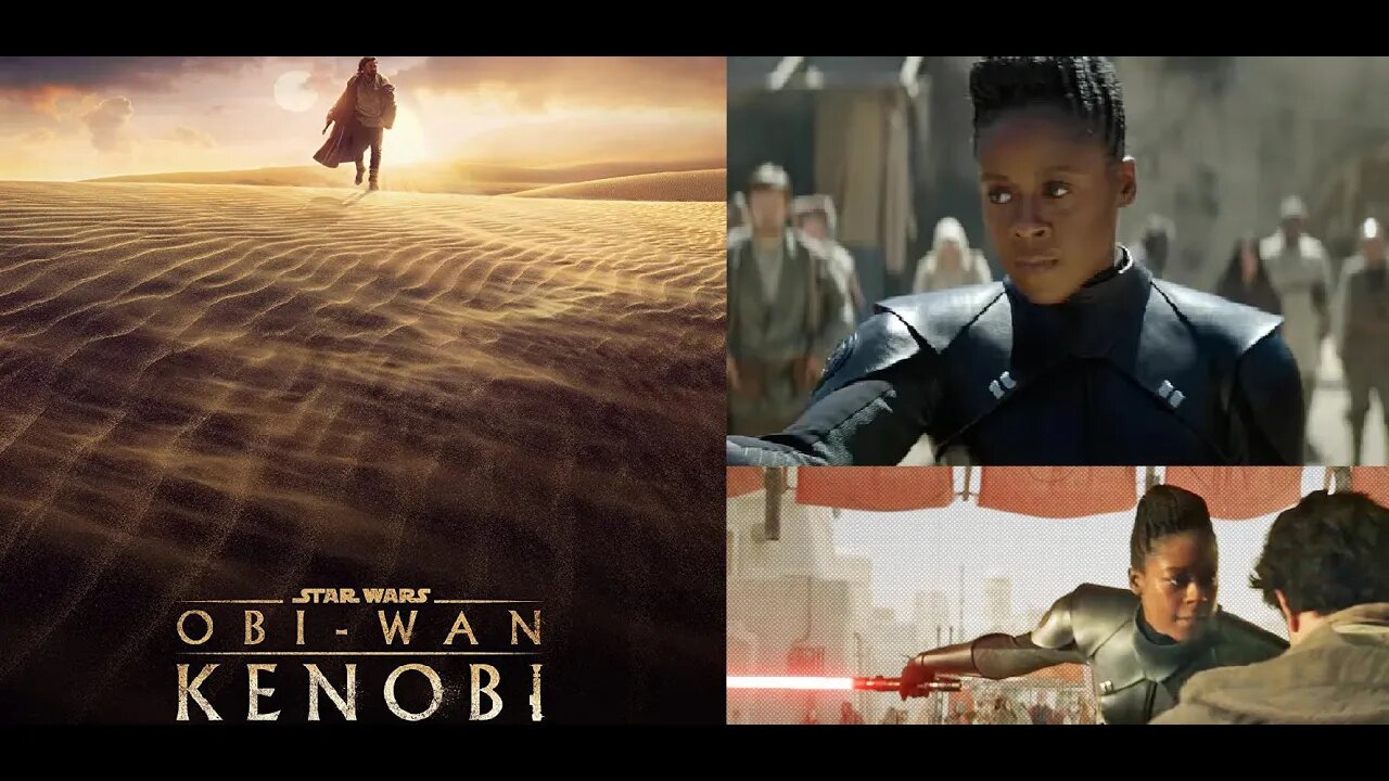 The 3rd Sista INQUISITOR REVA Will Have Pivotal Role & History w/ The Jedi in Obi-Wan Kenobi Series?