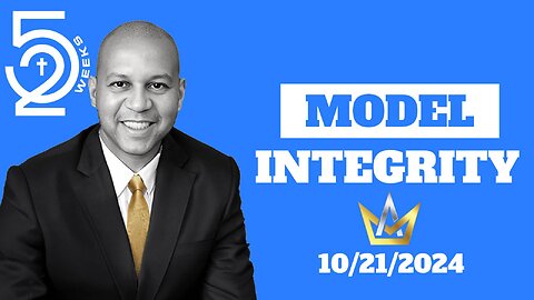 Week 41 Model Integrity