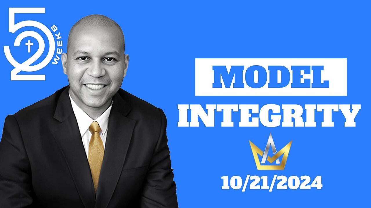 Week 41 Model Integrity