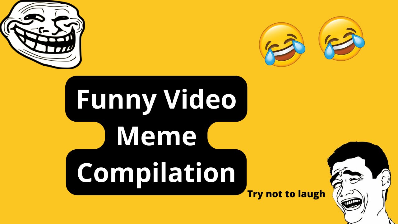 BEST MEME COMPILATION 2023 🤣 try not to laugh | meme | funny videos 🤣 Meme of the day: