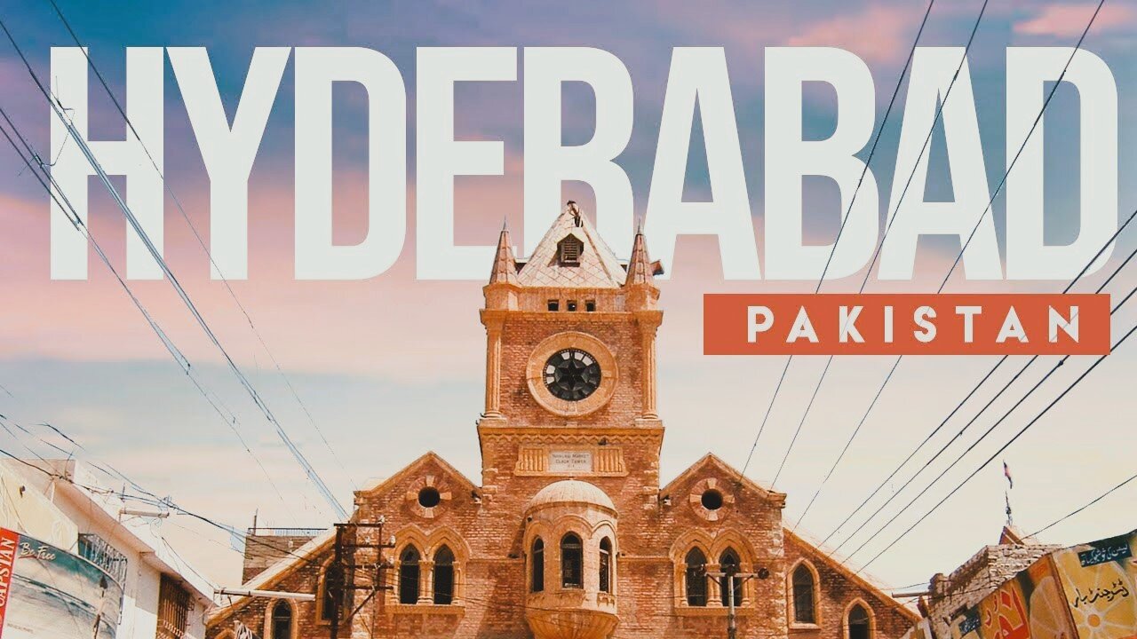 Short Documentary of Hyderabad | History | Sindh | Pakistan | English