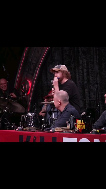 60 Seconds of Hilarious Chaos at Kill Tony Live