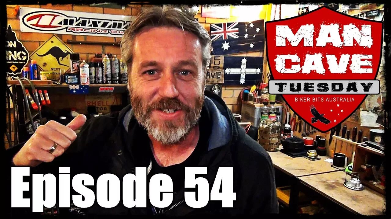 Man Cave Tuesday - Episode 54