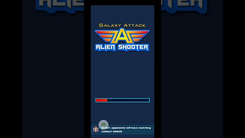 GALAXY ATTACK ALIEN SHOOTER LEVEL 1 MEDIUM