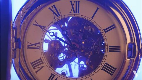 A Time Traveler From The Year 2345