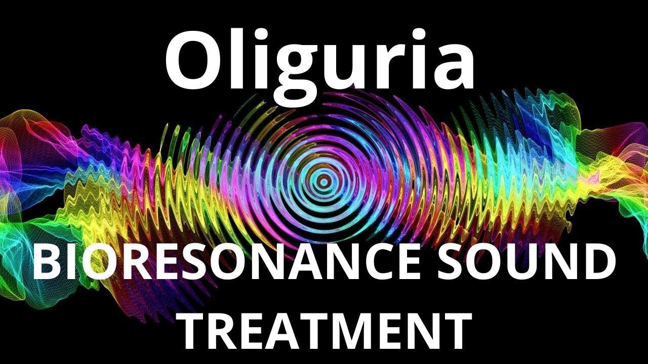 Oliguria_Sound therapy session_Sounds of nature