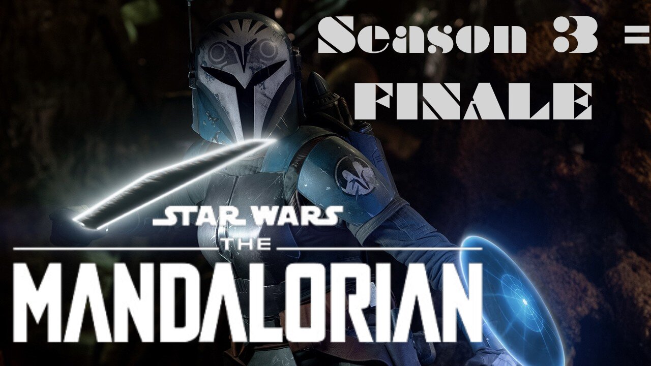 The Mandalorian Season 3 Finale: Recap and Reactions #moffgideon #grogu #bo-katankryze