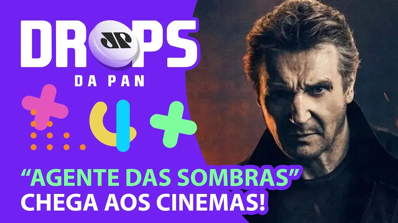 LANÇAMENTOS DO DIA NOS CINEMAS E STREAMING | DROPS da Pan - 10/03/22