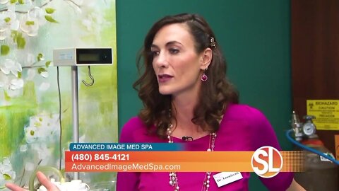 Resurface your skin for a youthful look at Advanced Image Med Spa