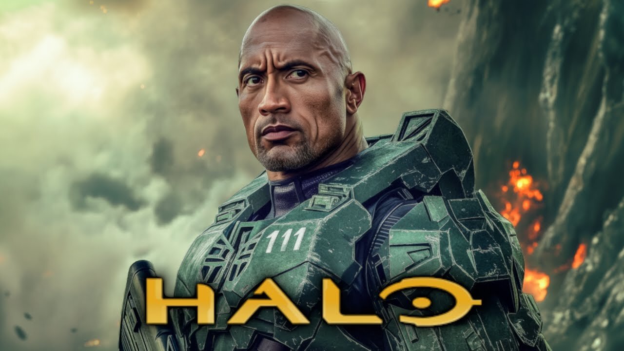 DOOM: Live Action – Trailer | Dwayne Johnson as Doom Slayer