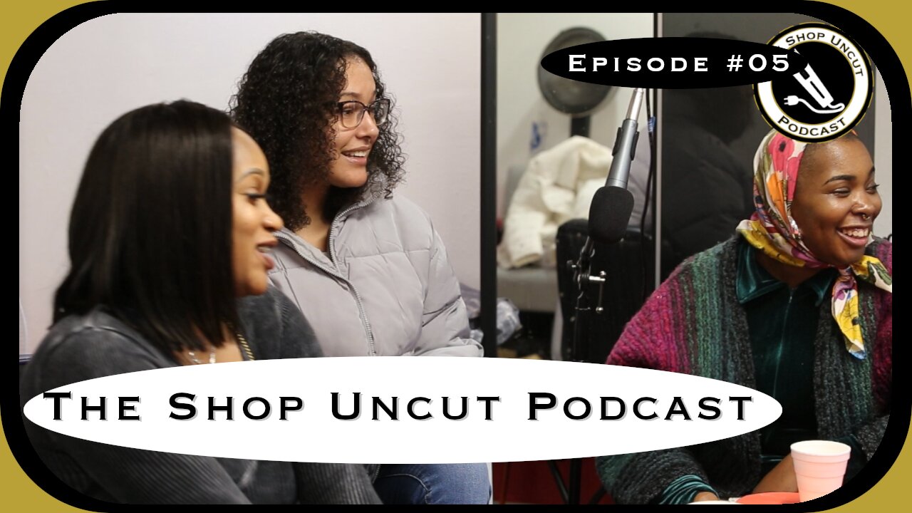 The Shop Uncut Podcast S01 E05
