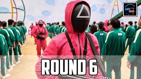 ROUND 6 - ANÁLISE SEM SPOILERS