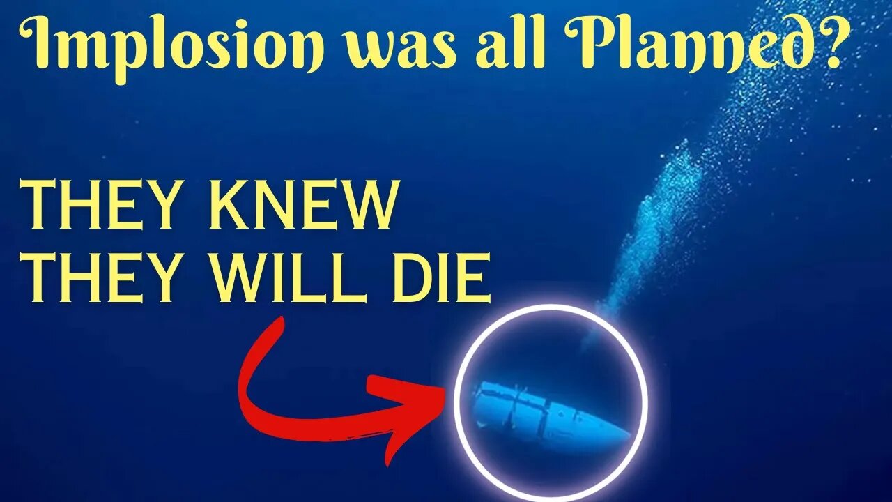 Implosion Was All Planned 🤯 || They Knew They Will Die 😱