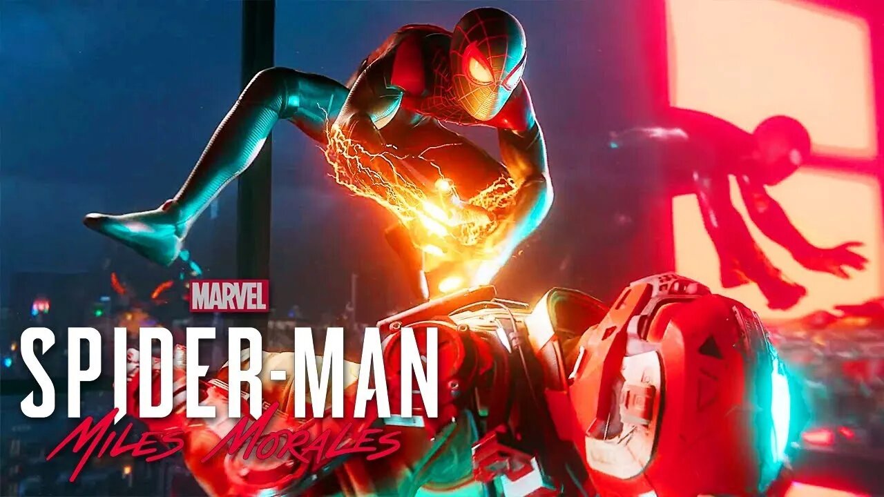 Marvel's Spider-Man: Miles Morales Gameplay Walkthrough Part 1