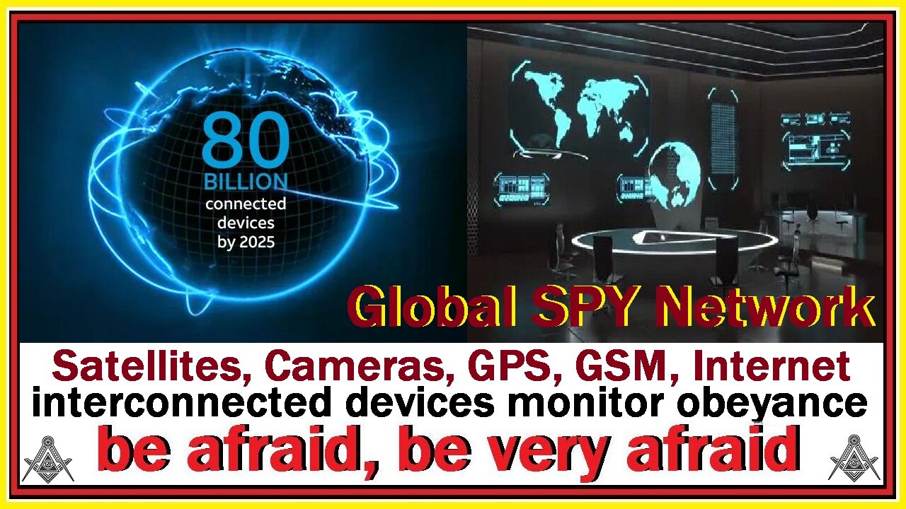 Global SPY Network