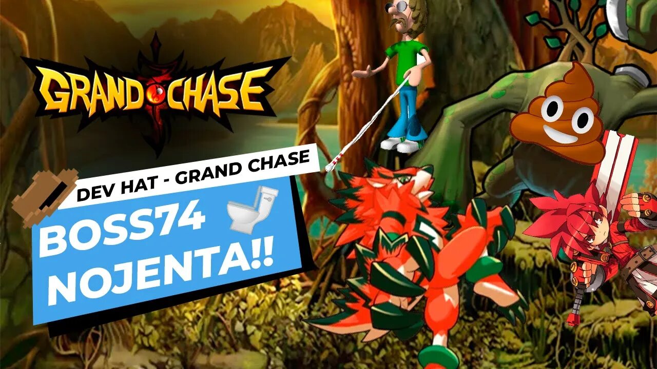 Grand Chase é ULTRAPASSADO - Ryan | Floresta Élfica | Grand Chase