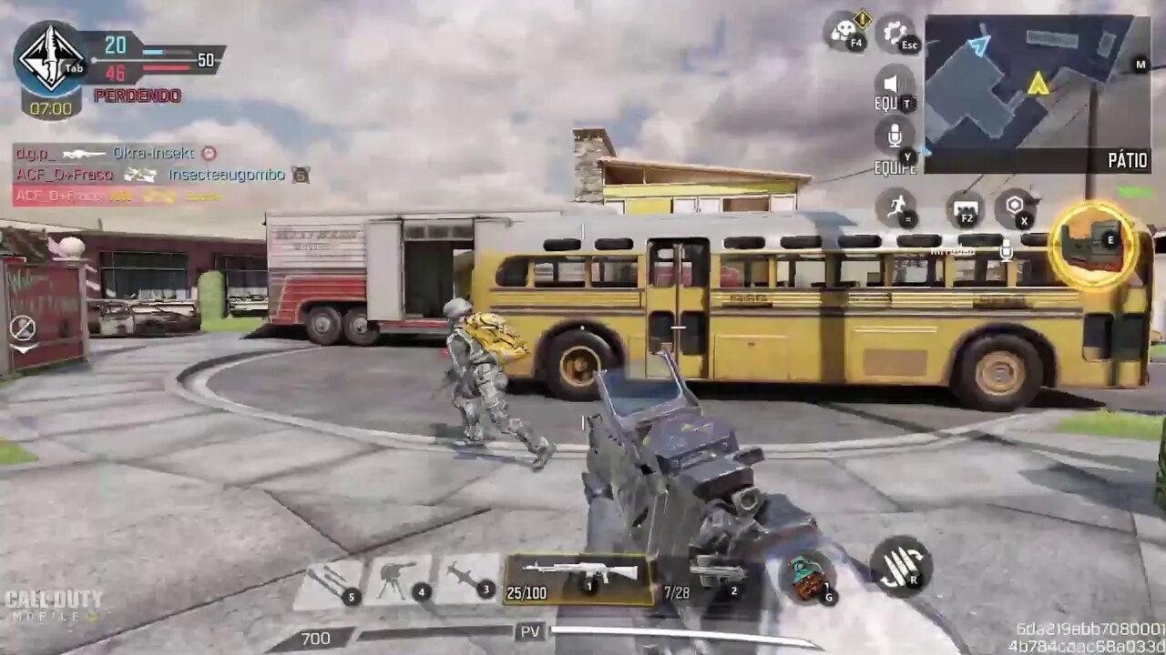 Transmissão ao vivo de D.jkabal Sergio