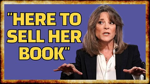 FIRED Marianne Staffer Calls Her a GRIFTING FRAUD