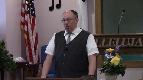 Bills Lake Baptist Church Sunday School Service July 10, 2022