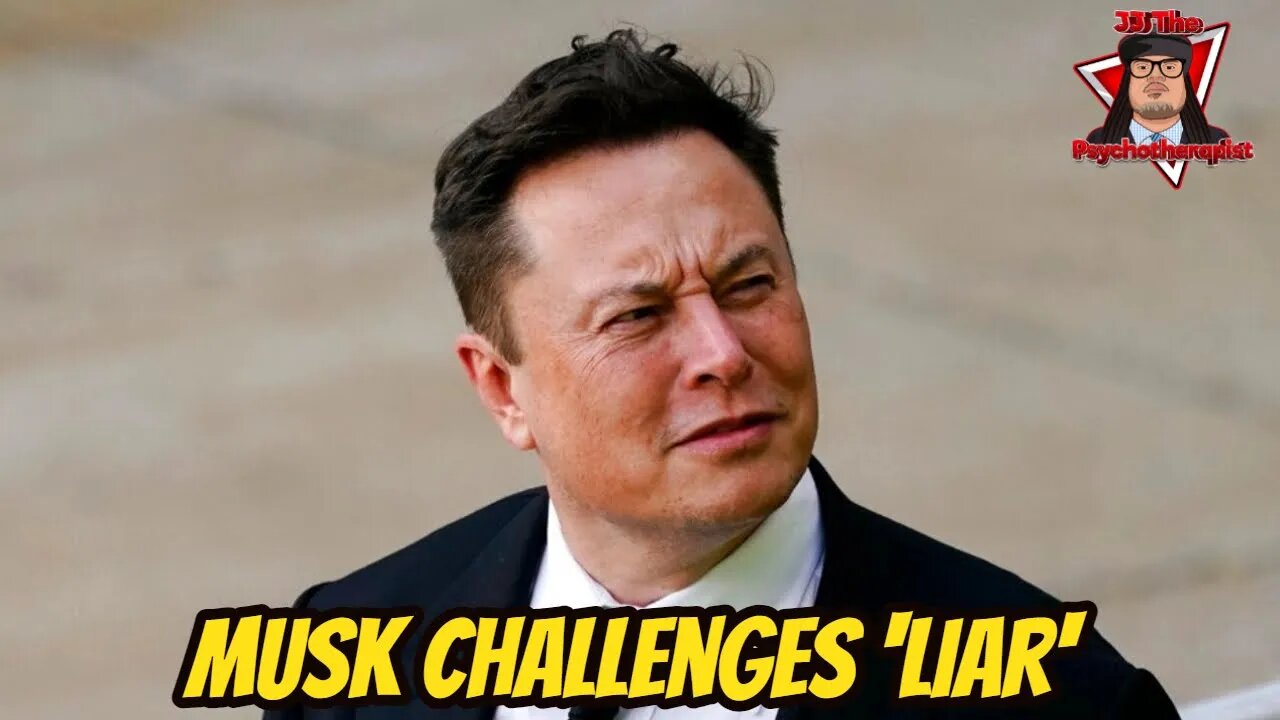 Musk challenges 'liar' who accused him of sexual misconduct to describe private parts
