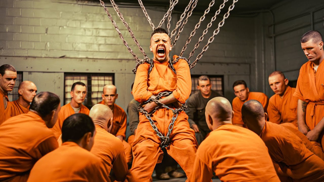 The Shocking Truth: Inside the World of Cannibals in Prison