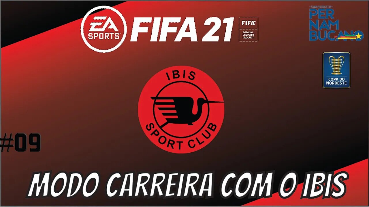 FIFA 21 MODO CARREIRA COM O IBIS! DIVISÃO DE ACESSO! #09