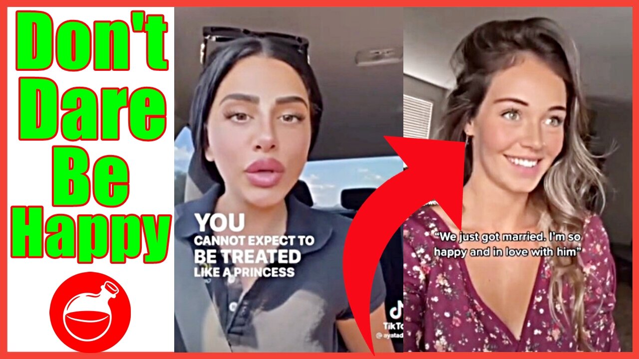 Modern Women Are Making Men Walk Away From Dating 190