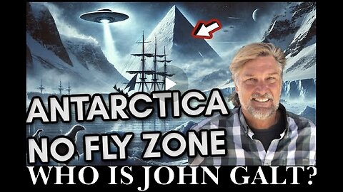 BRAD OLSEN W/ MAJOR REVEAL. What's Really Going on in Antarctica?! "On Scene Expedition" JGANON