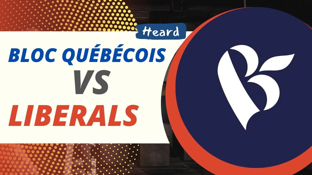 Bloc Québécois vs Marco Mendicino