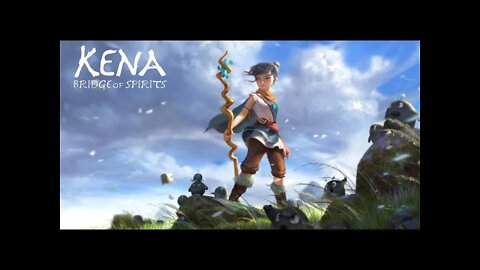 KENA BRIDGE OF SPIRITS GAMEPLAY PT BR SEM COMENTÁRIOS #3