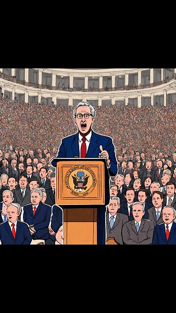 Remember Democracy never lasts long