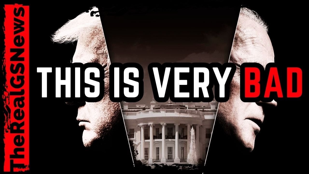 JUST IN ⚠️ SHOCKING REPORT JUST DROPPED