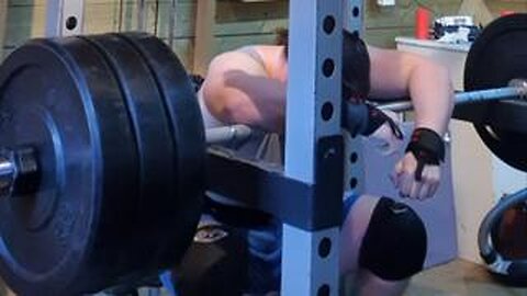 140 KGS x 18 SQUAT! MASSIVE ALL TIME PR!